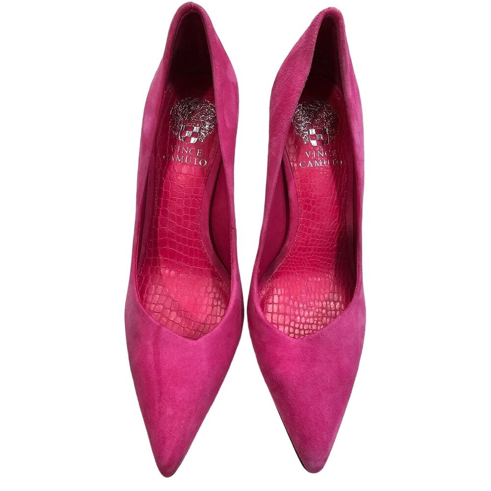 NEW* Vince Camuto Pink Heel Pump SIZE 6